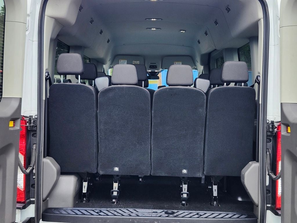 2025 Ford Transit-350 XLT 15 Passenger