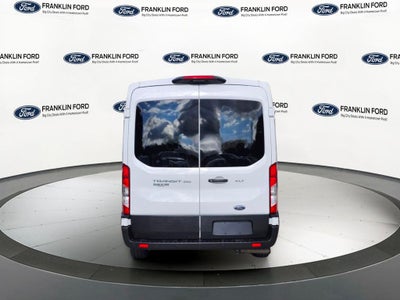 2025 Ford Transit-350 XLT 15 Passenger