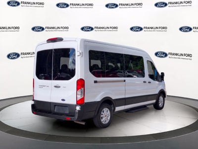 2025 Ford Transit-350 XLT 15 Passenger
