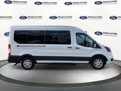 2025 Ford Transit-350 XLT 15 Passenger