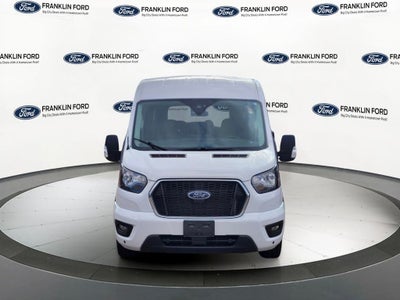 2025 Ford Transit-350 XLT 15 Passenger
