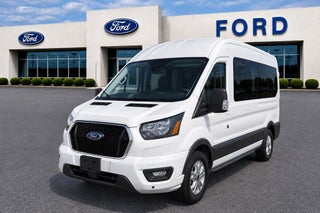 2025 Ford Transit-350 XLT 15 Passenger