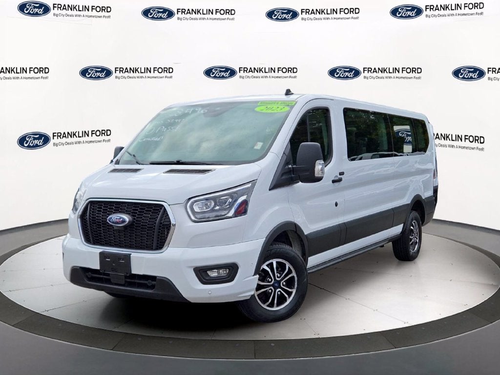 2023 Ford Transit Passenger Van