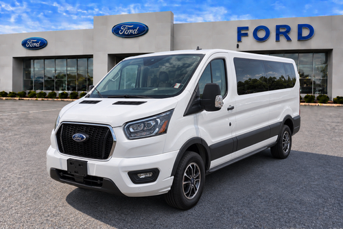 2023 Ford Transit-350 XLT 10 Passenger