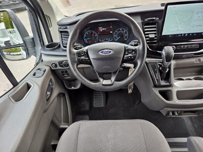 2023 Ford Transit-350 XLT 10 Passenger