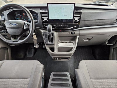 2023 Ford Transit-350 XLT 10 Passenger