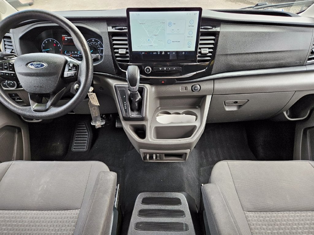 2023 Ford Transit-350 XLT 10 Passenger