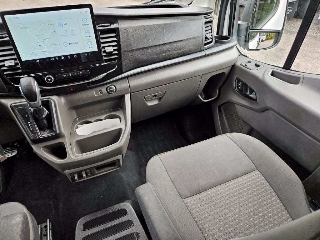 2023 Ford Transit-350 XLT 10 Passenger