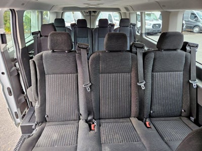 2023 Ford Transit-350 XLT 10 Passenger