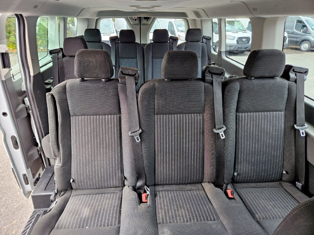2023 Ford Transit-350 XLT 10 Passenger