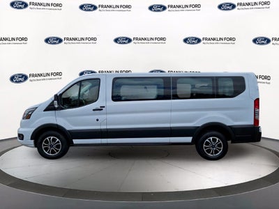2023 Ford Transit-350 XLT 10 Passenger