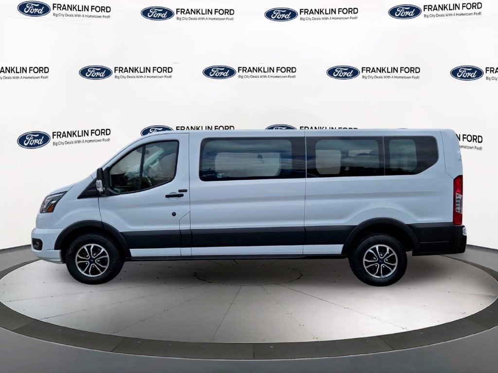 2023 Ford Transit-350 XLT 10 Passenger
