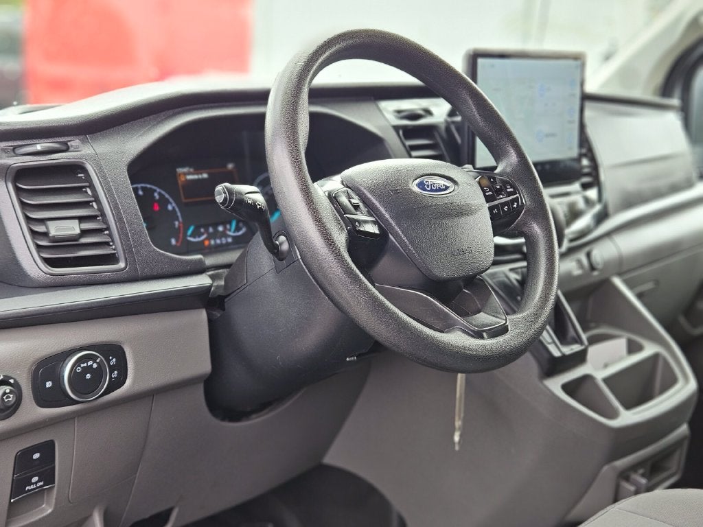2023 Ford Transit-350 XLT 10 Passenger