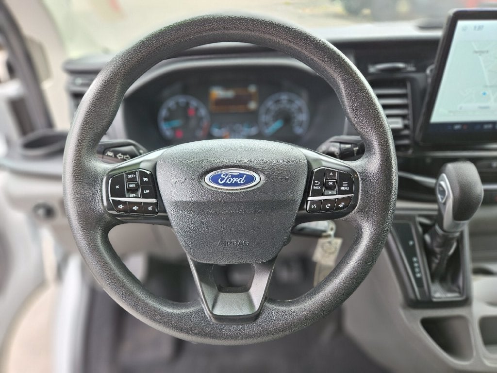 2023 Ford Transit-350 XLT 10 Passenger
