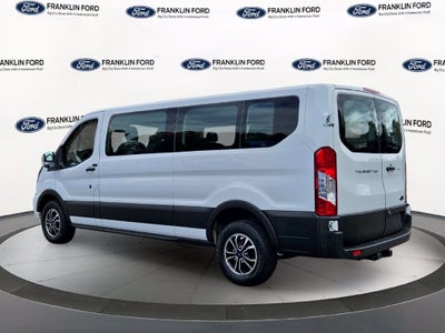 2023 Ford Transit-350 XLT 10 Passenger