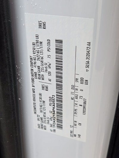 2023 Ford Transit-350 XLT 10 Passenger