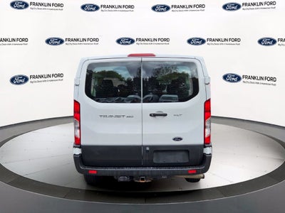 2023 Ford Transit-350 XLT 10 Passenger