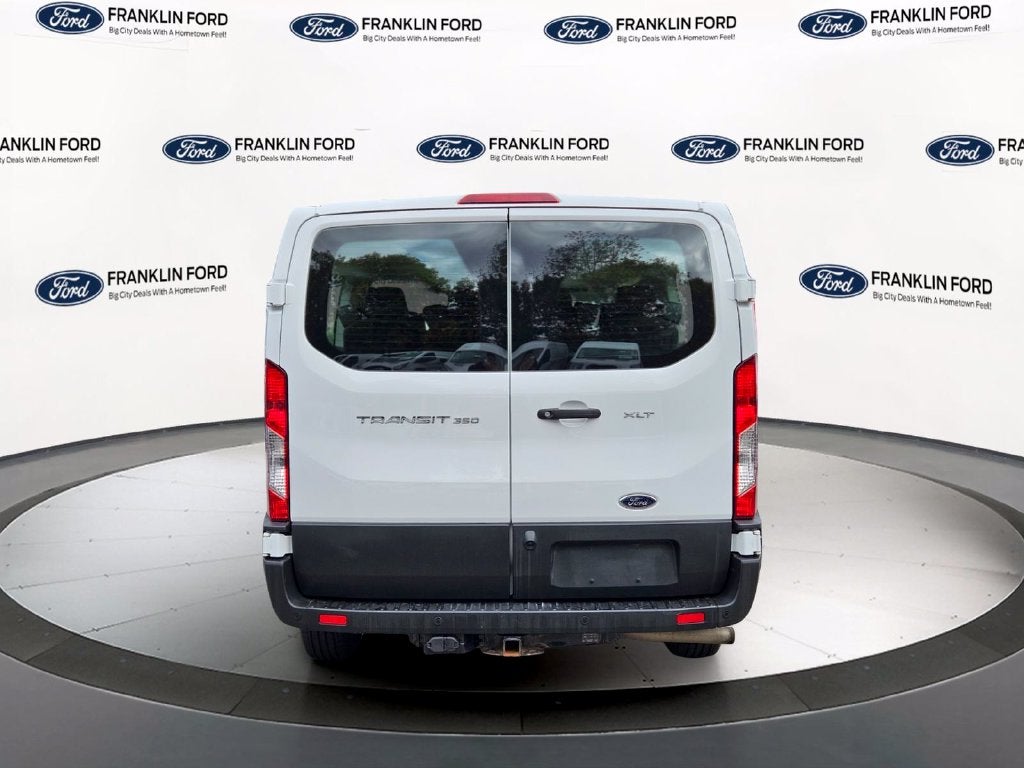 2023 Ford Transit-350 XLT 10 Passenger