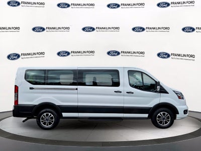 2023 Ford Transit-350 XLT 10 Passenger