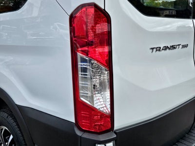 2023 Ford Transit-350 XLT 10 Passenger