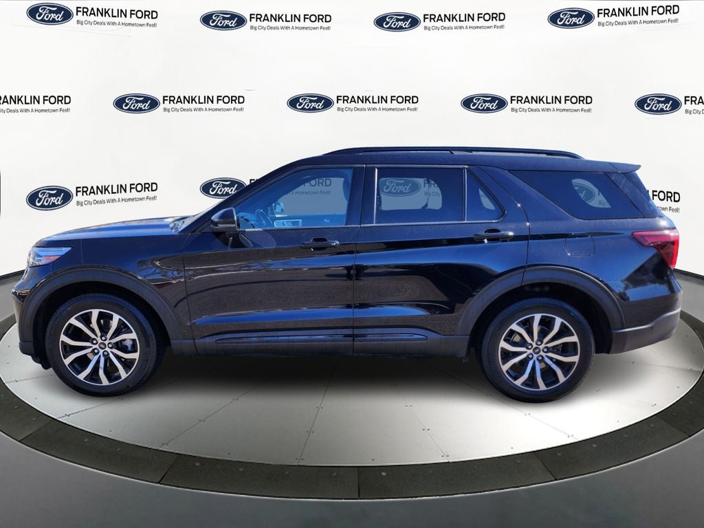2020 Ford Explorer ST