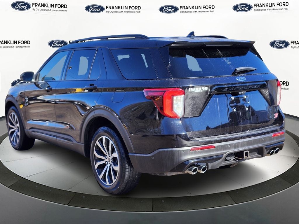 2020 Ford Explorer ST