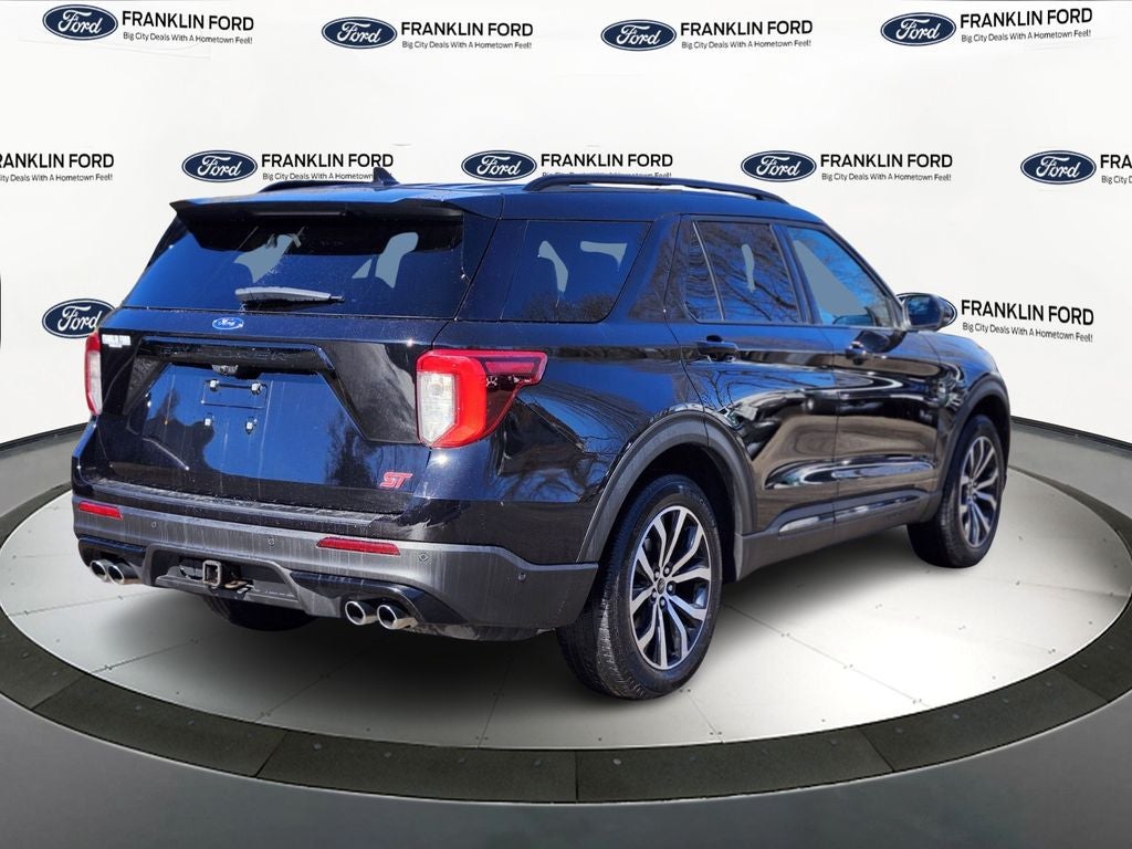 2020 Ford Explorer ST