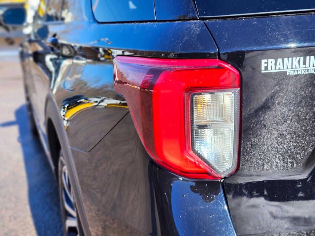 2020 Ford Explorer ST