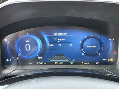 2022 Ford Escape SEL