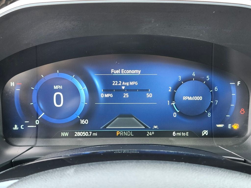 2022 Ford Escape SEL