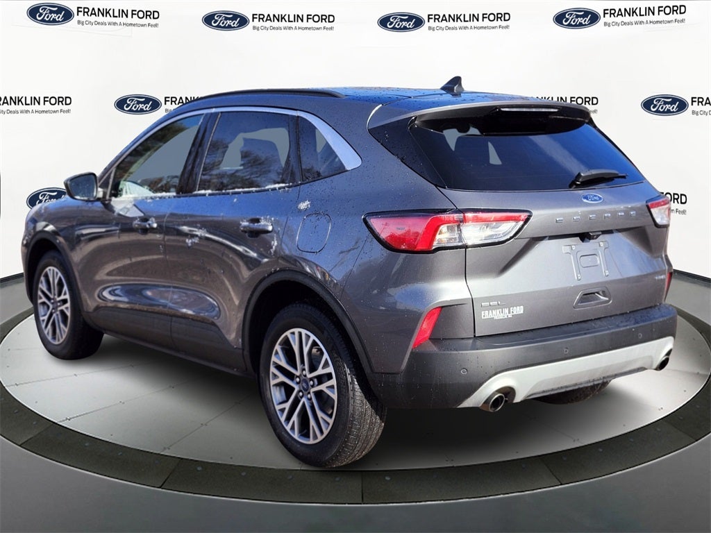 2022 Ford Escape SEL