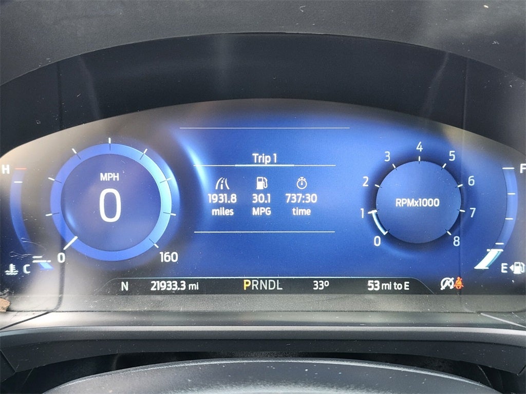 2022 Ford Escape SEL