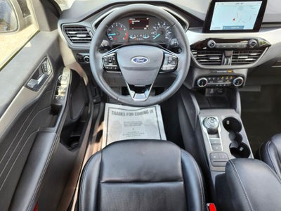 2022 Ford Escape SEL