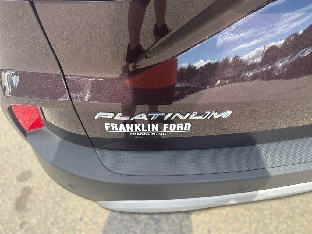 2023 Ford Escape Platinum