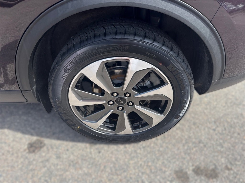 2023 Ford Escape Platinum