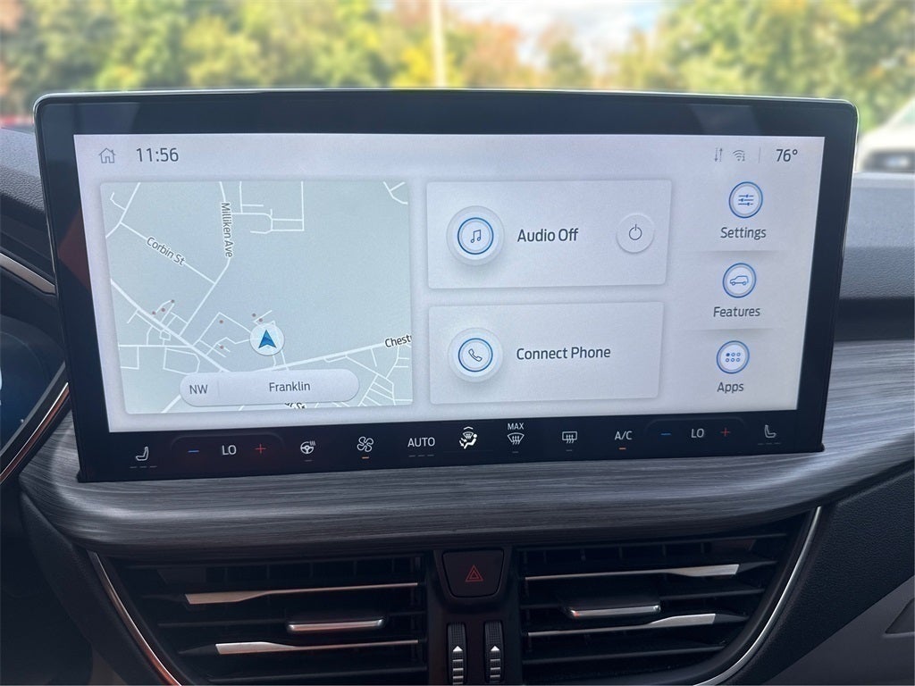 2023 Ford Escape Platinum