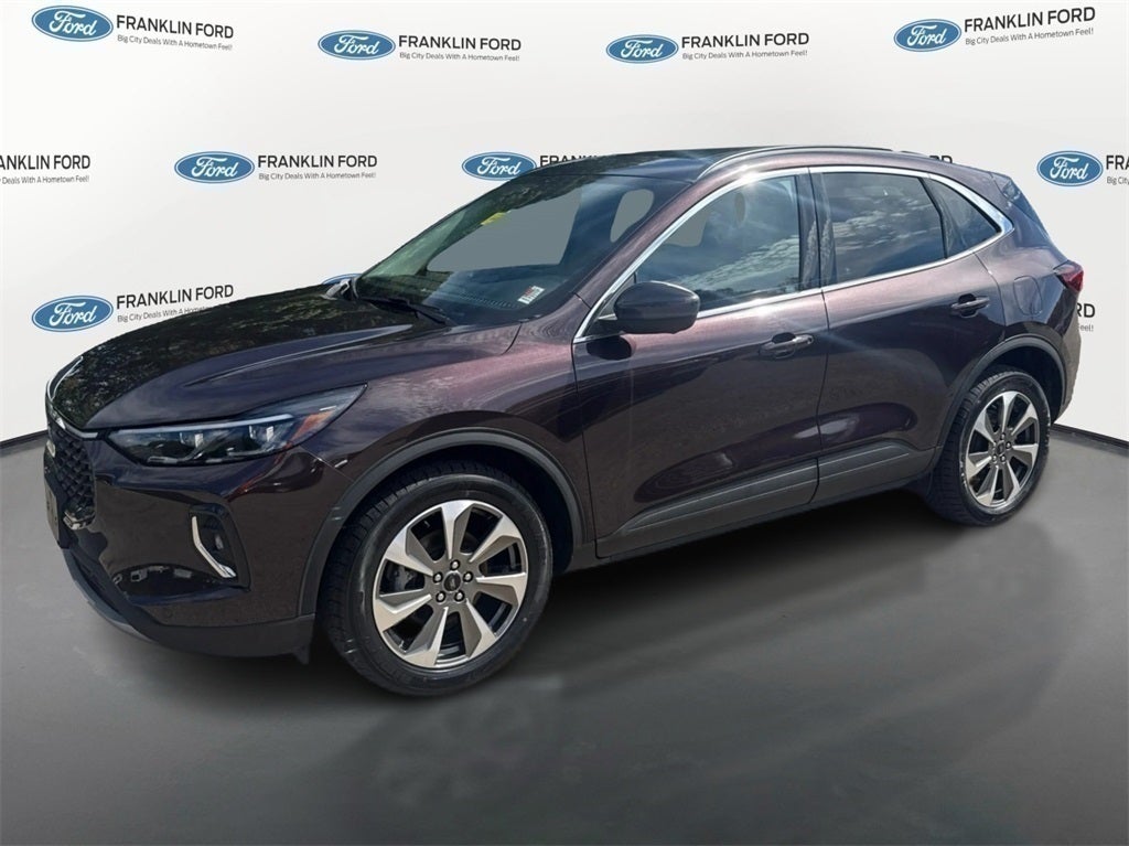 2023 Ford Escape Platinum