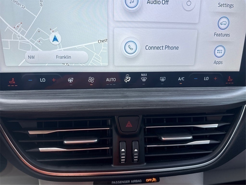 2023 Ford Escape Platinum