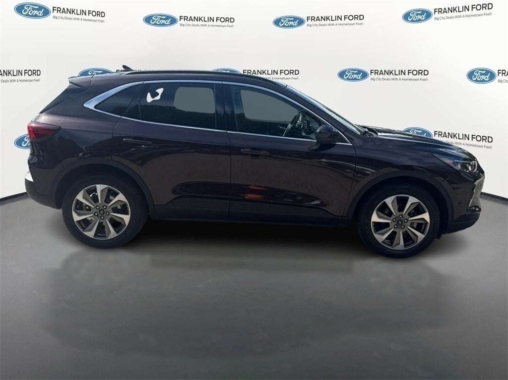 2023 Ford Escape Platinum