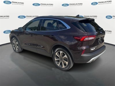 2023 Ford Escape Platinum