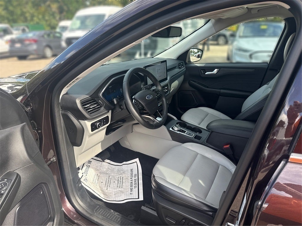 2023 Ford Escape Platinum