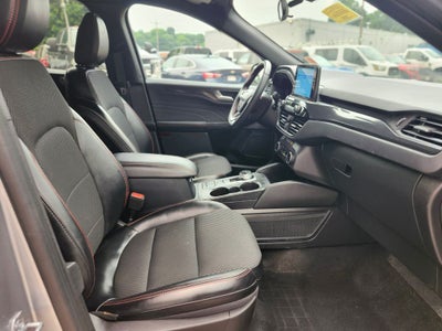 2023 Ford Escape Hybrid ST-Line Select