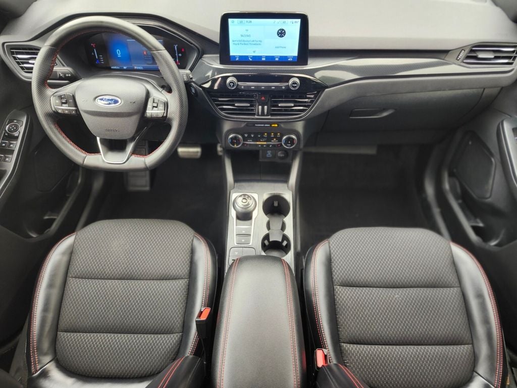 2023 Ford Escape Hybrid ST-Line Select