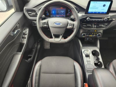 2023 Ford Escape Hybrid ST-Line Select