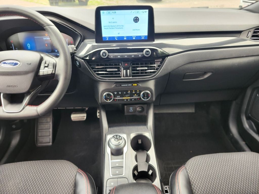 2023 Ford Escape Hybrid ST-Line Select