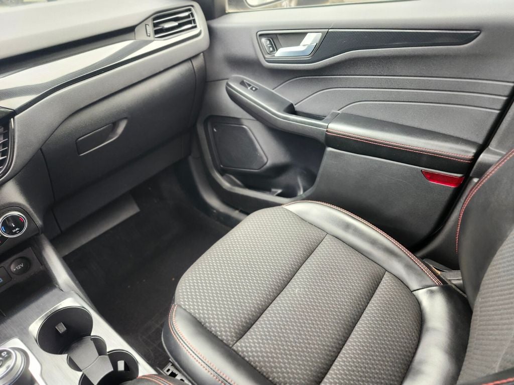 2023 Ford Escape Hybrid ST-Line Select