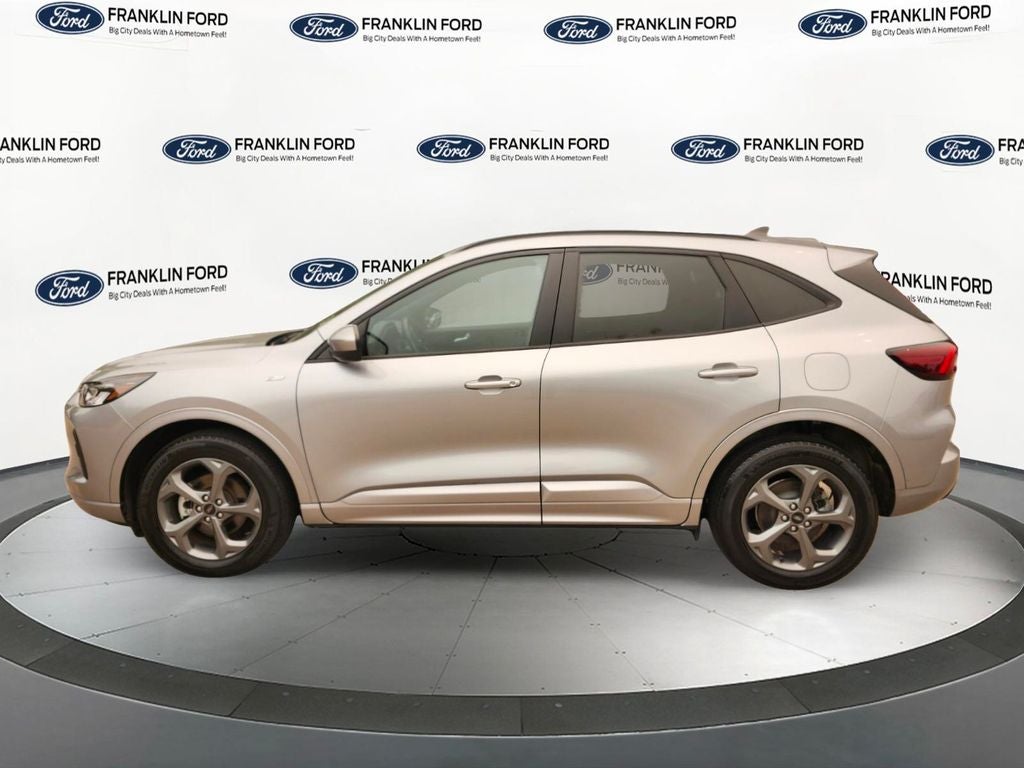 2023 Ford Escape Hybrid ST-Line Select
