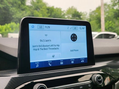 2023 Ford Escape Hybrid ST-Line Select