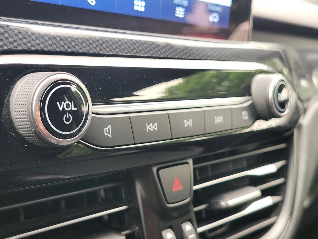 2023 Ford Escape Hybrid ST-Line Select