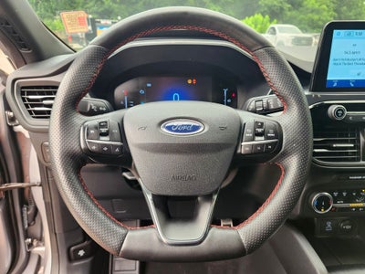 2023 Ford Escape Hybrid ST-Line Select